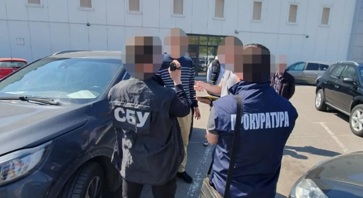 У СБУ розповіли деталі справи, в рамках якої затримано головреда Mind.ua Євгена Шпитка