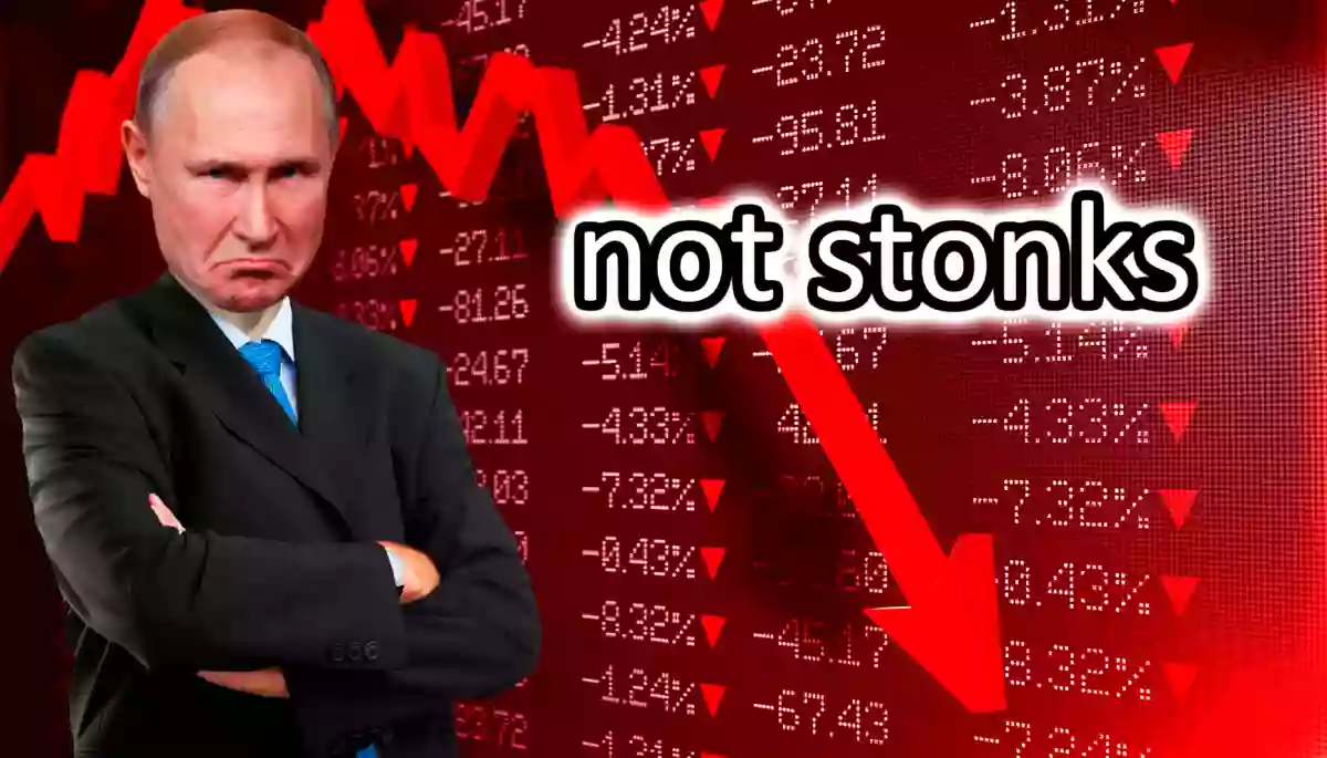 Багато шуму з нічого. Реальне місце Росії