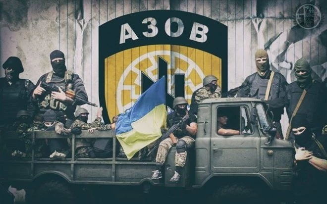 Полк &laquo;Азов&raquo; та російські фейки
