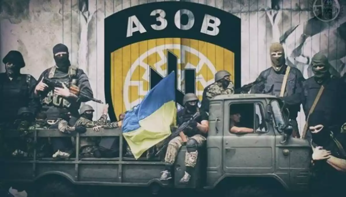 Полк &laquo;Азов&raquo; та російські фейки