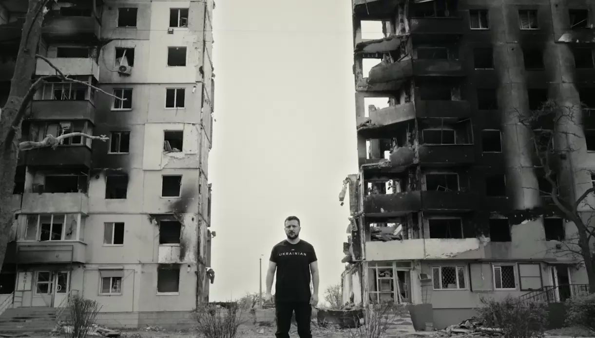 Зеленський нагадав про знищення ставки Гітлера біля Вінниці: жодне зло не уникне відповідальності