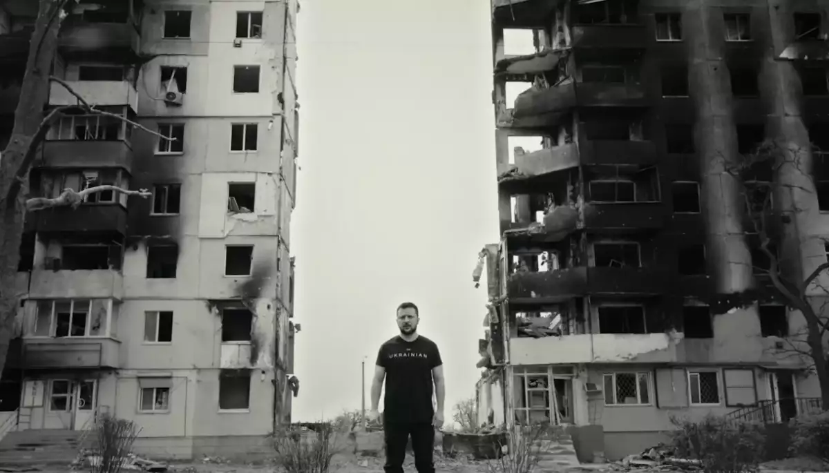Зеленський нагадав про знищення ставки Гітлера біля Вінниці: жодне зло не уникне відповідальності