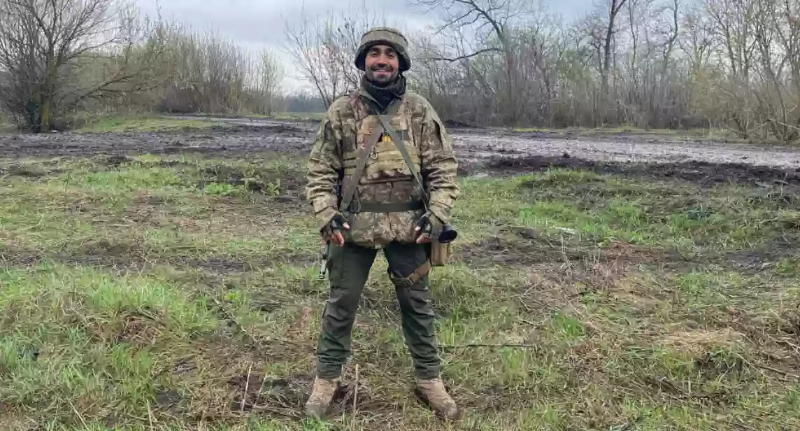 Прощання з Олександром Маховим відбудеться 9 травня на Берковецькому кладовищі