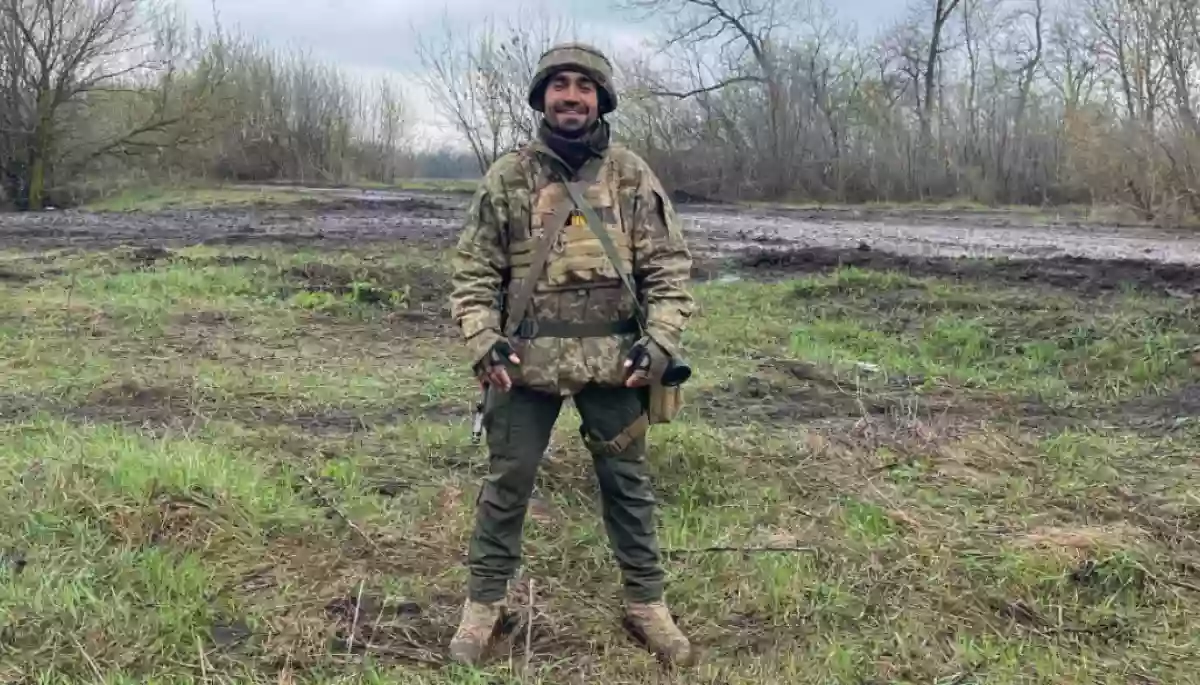 Прощання з Олександром Маховим відбудеться 9 травня на Берковецькому кладовищі