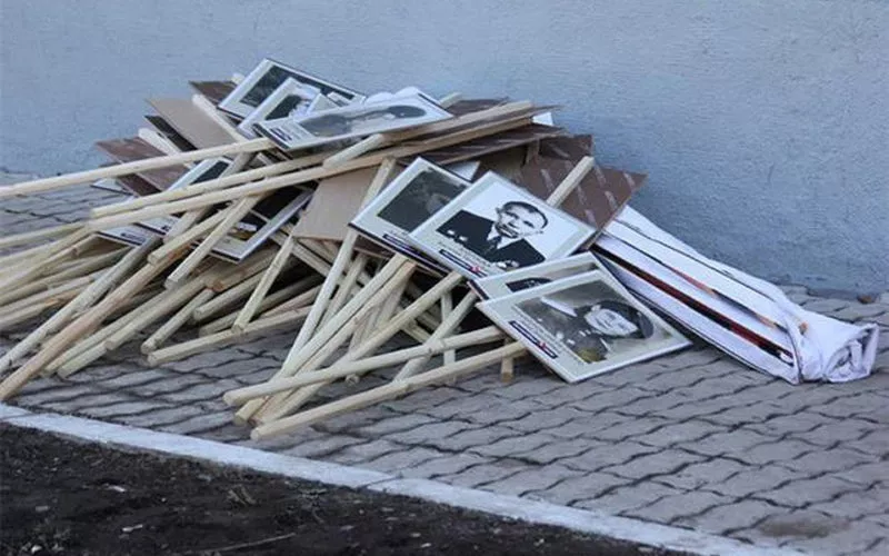 Безславна смерть &laquo;Безсмертного полку&raquo;: дайджест російської пропаганди за 7-8 травня