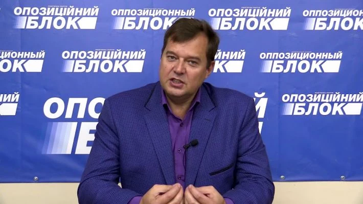 Росіяни призначили опоблоківця Євгена Балицького головою окупаційної влади Запорізької області