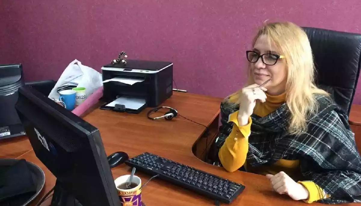 Анна Мурликіна, сайт 0629: «Нам, журналістам, треба буде повертатись, щойно Маріуполь звільнять»