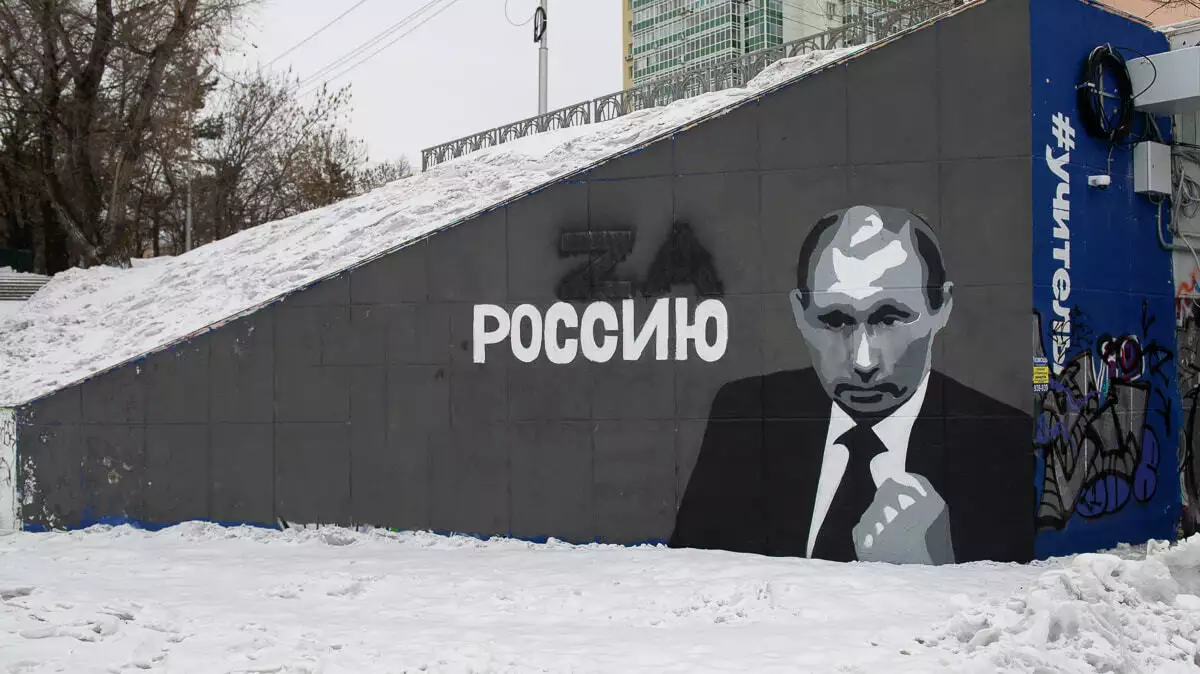 No, it’s not Putin’s War. Ні, це — не війна Путіна