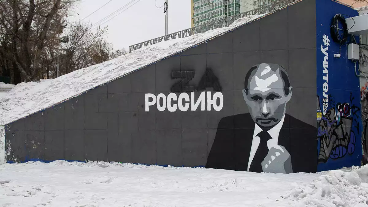 No, it&rsquo;s not Putin&rsquo;s War. Ні, це &mdash; не війна Путіна