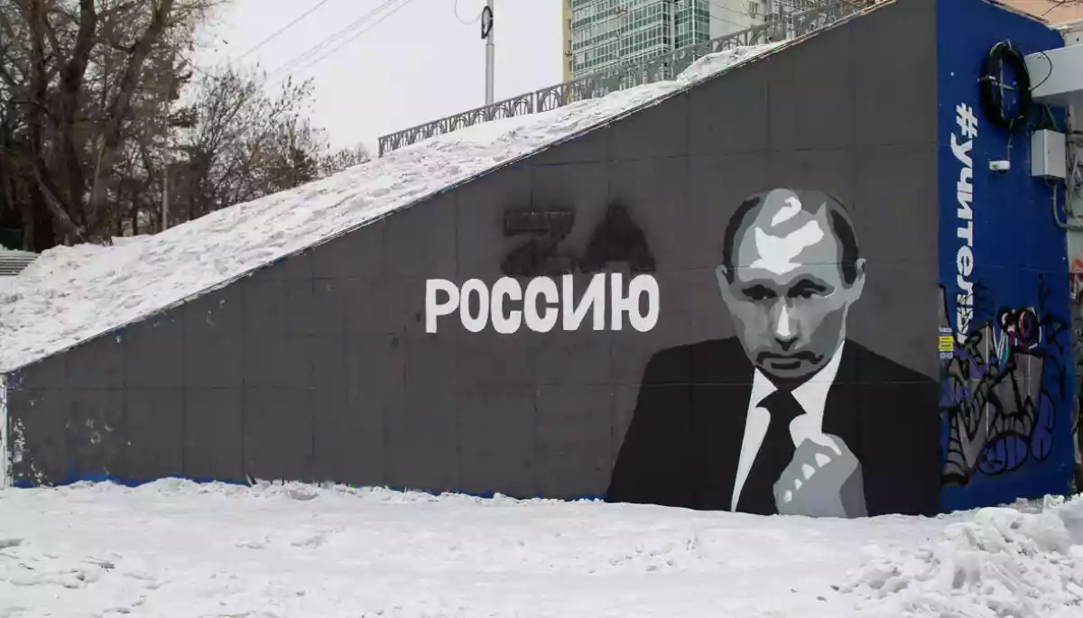 No, it’s not Putin’s War. Ні, це — не війна Путіна