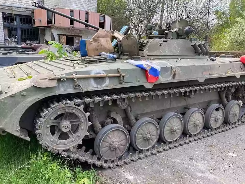 12 травня &ndash; вебінар &laquo;Пошук та ідентифікація російських окупантів у мережі: для чого, де і в який спосіб&raquo;