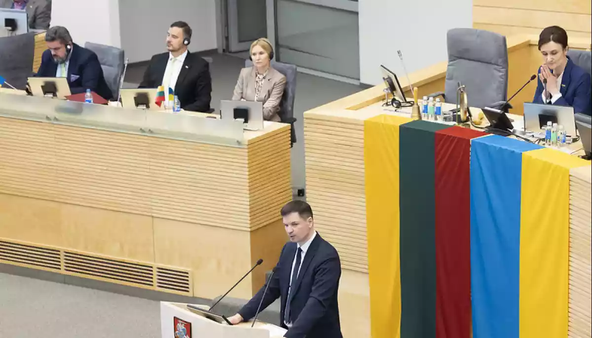 Сейм Литви визнав Росію державою-терористом