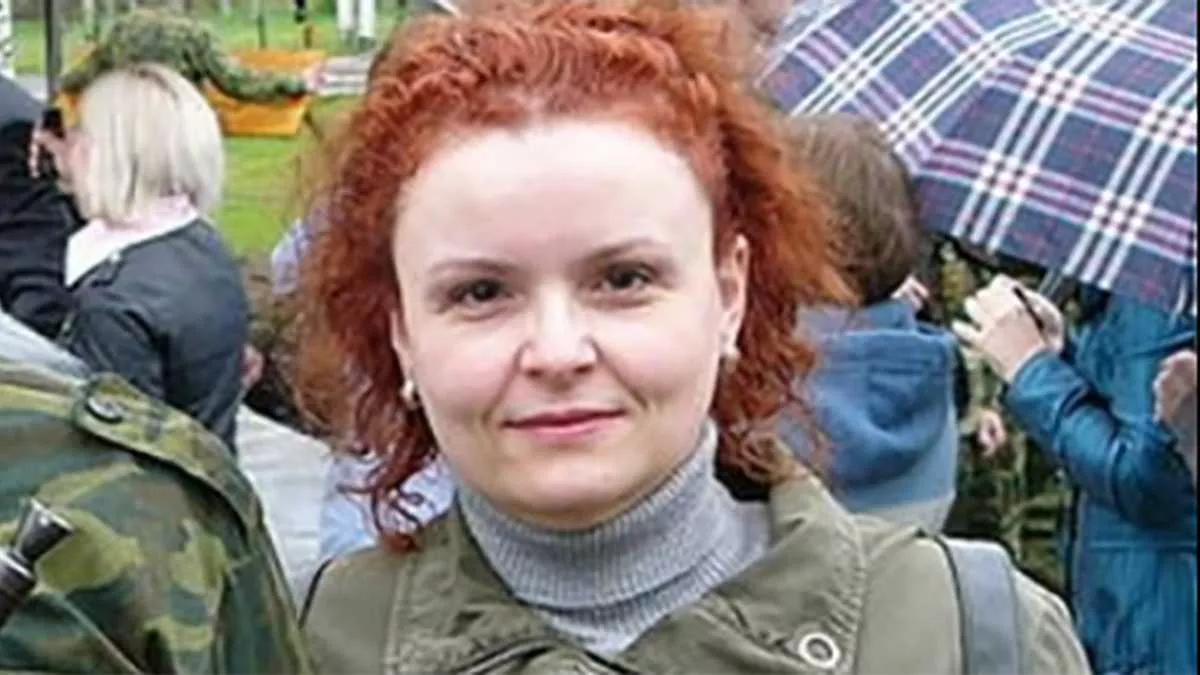 «Руда Пані». Колеги блогерки Оксани Гайдар повідомляють, що вона загинула в окупації на Київщині