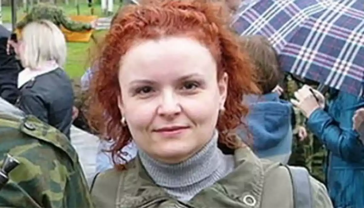 «Руда Пані». Колеги блогерки Оксани Гайдар повідомляють, що вона загинула в окупації на Київщині