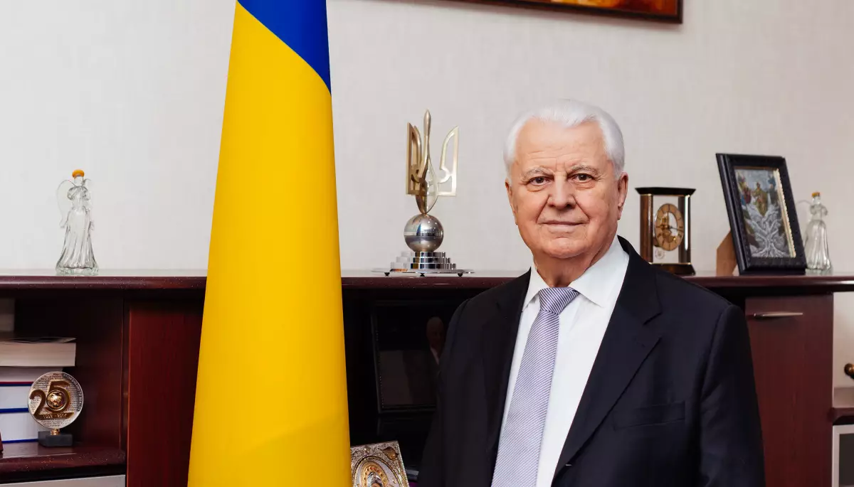 Помер перший президент України Леонід Кравчук