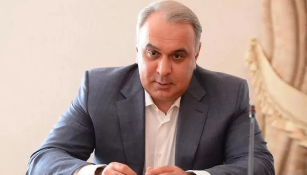 Від обстрілів росіян загинув колишній нардеп Давид Жванія &ndash; ЗМІ