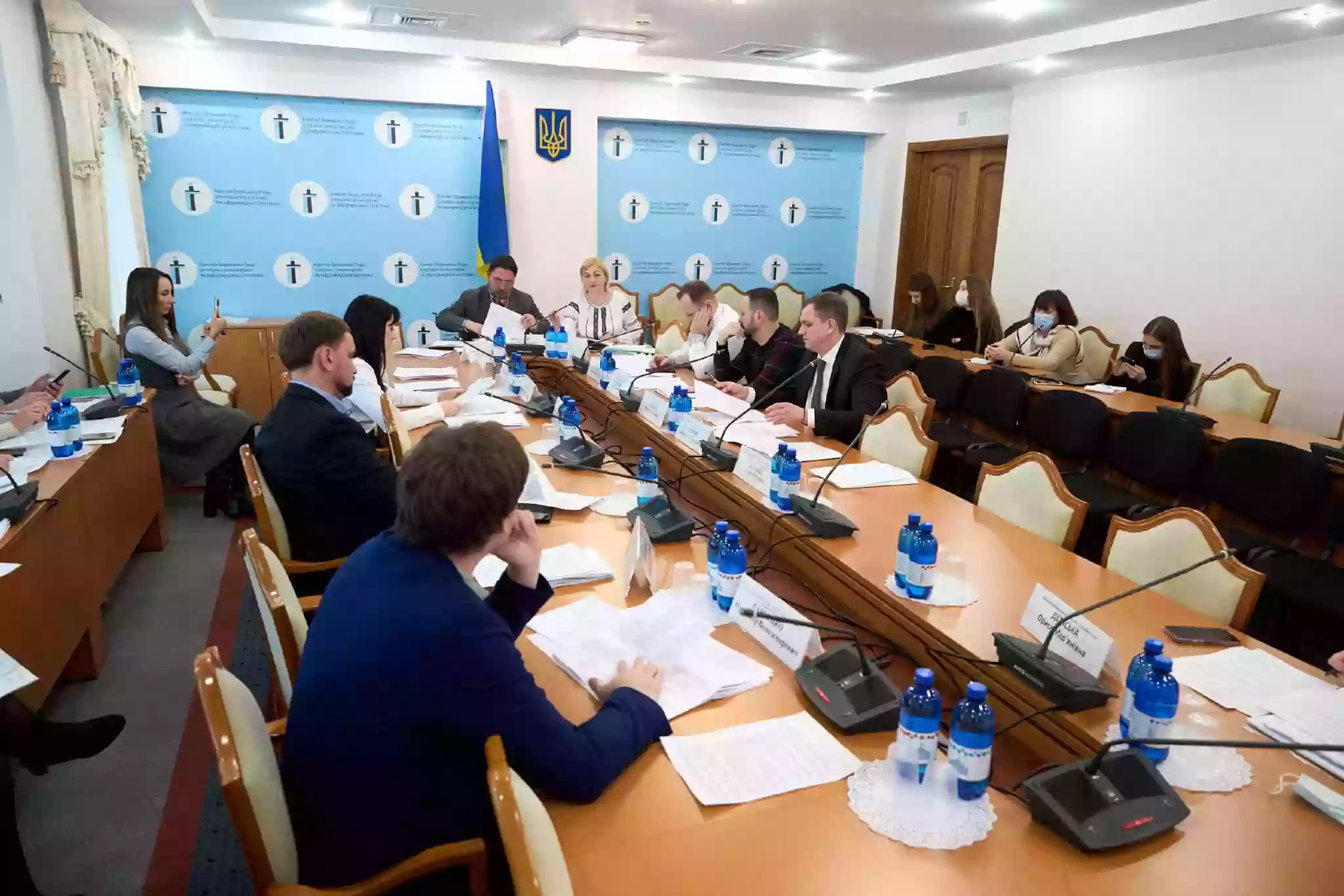 Комітет гуманітарної та інформполітики підготує спільний проєкт про підтримку національного музичного продукту