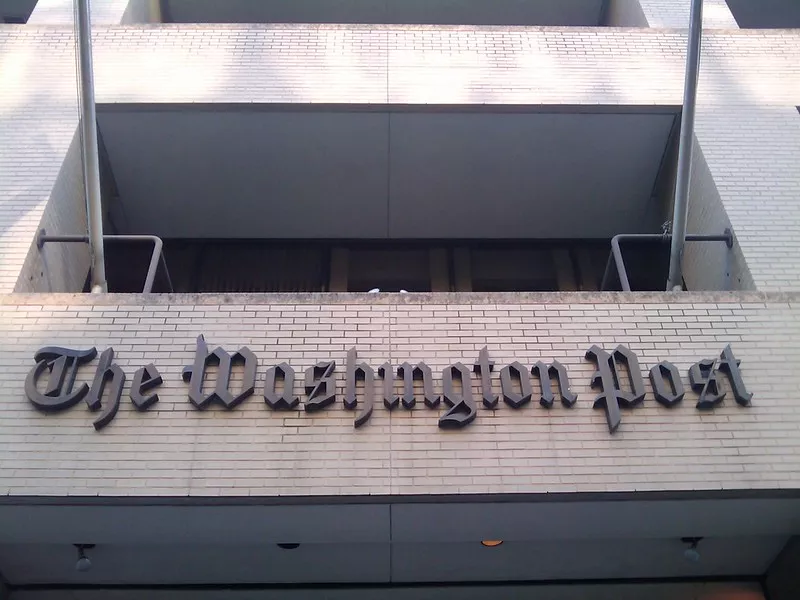 The Washington Post відкриває бюро в Києві