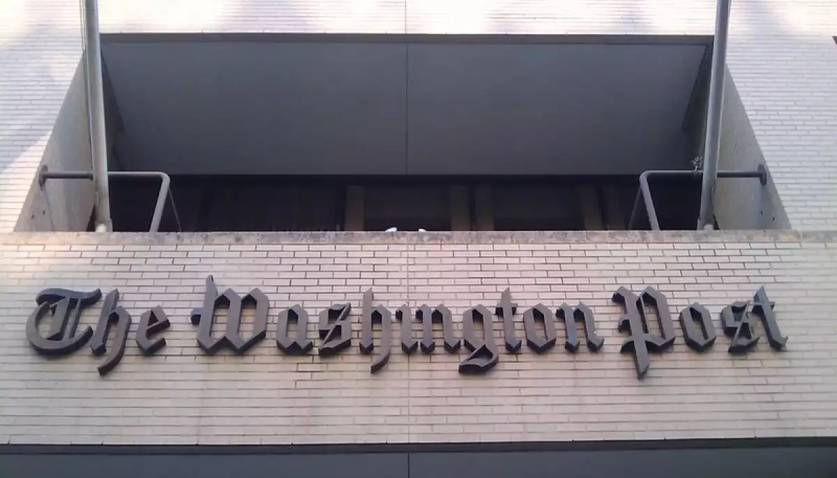 The Washington Post відкриває бюро в Києві