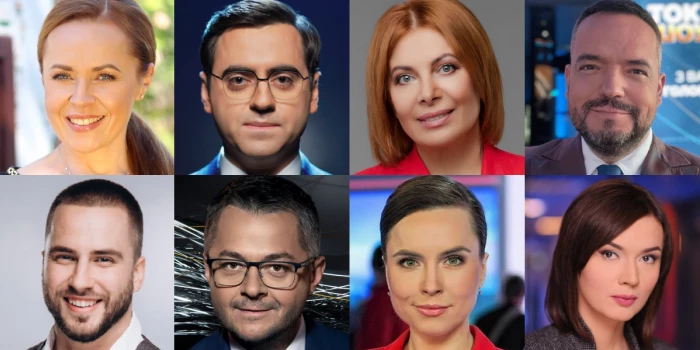 Медіаспільнота закликала відсторонити колишніх проросійських ведучих від національних марафонів