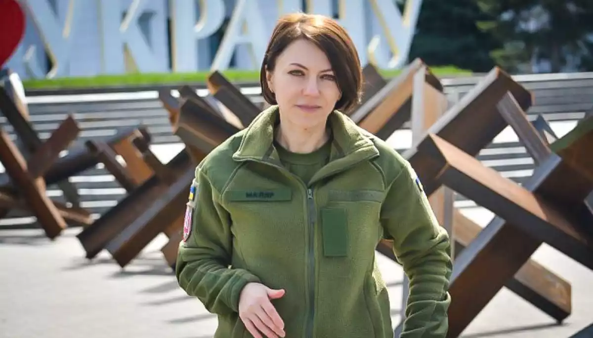 Ганна Маляр: &laquo;Росії в такій формі немає місця в цьому світі. Існування такої держави &ndash; це плювок всьому західному світу&raquo;