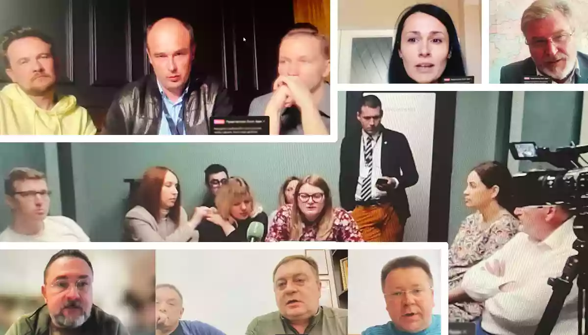 &laquo;Шо ого?&raquo; Як на парламентському комітеті шукали винних у відключенні 5 каналу, Прямого і &laquo;Еспресо&raquo; (СТЕНОГРАМА)