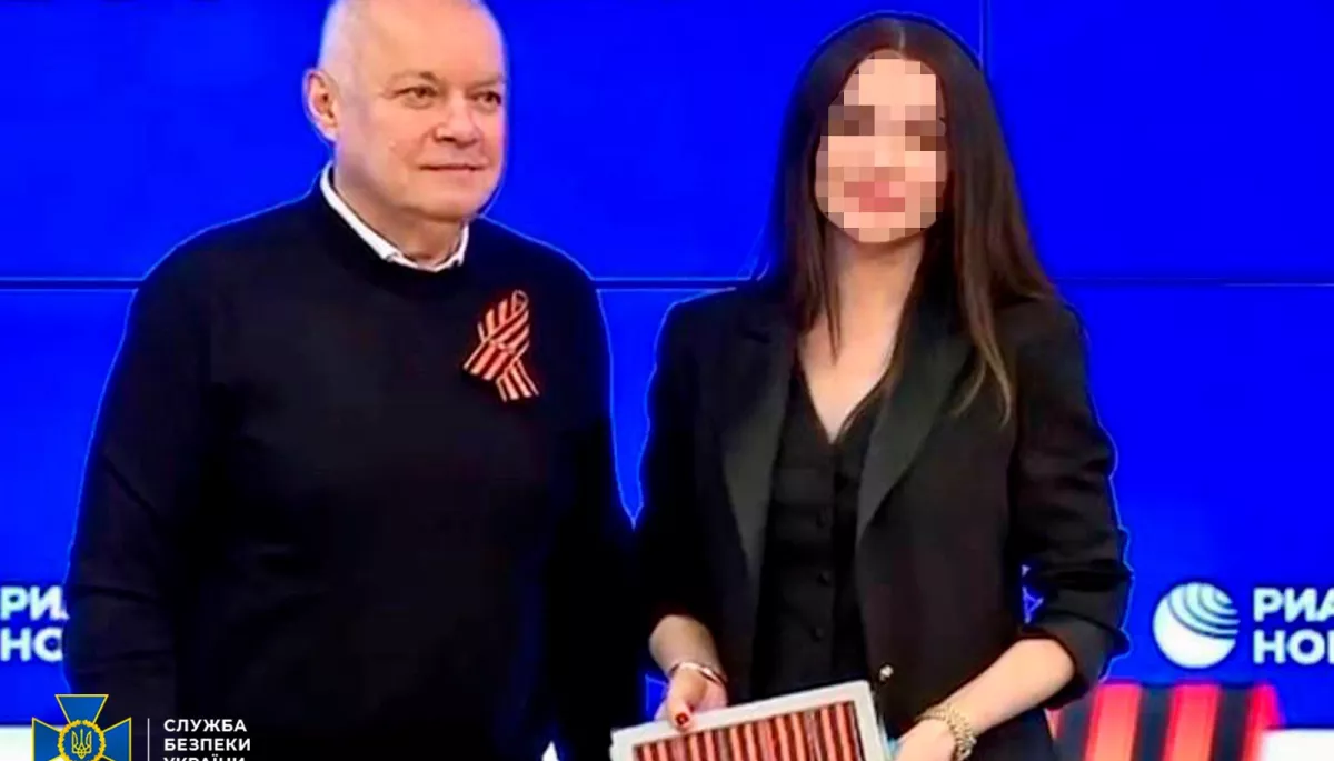 СБУ виявила у Москві &laquo;прокремлівську русинку&raquo; із Закарпаття. Пропагандистці оголошено про підозру