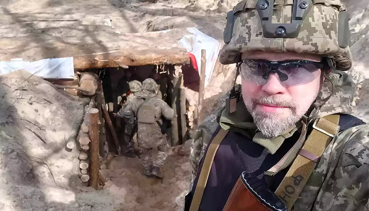 Ярослав Підгора-Гвяздовський: &laquo;Я відчував, що буде війна &mdash; велика, нелогічна, жорстока. І готувався до неї&raquo;
