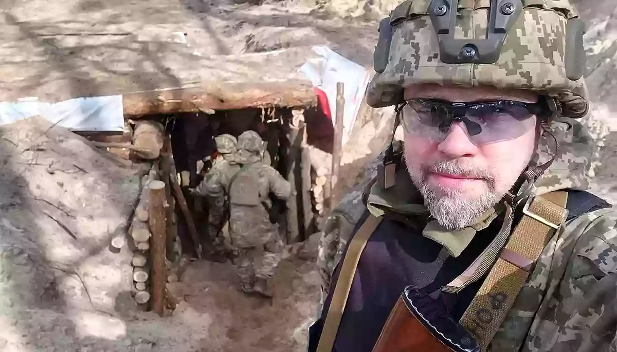 Ярослав Підгора-Гвяздовський: &laquo;Я відчував, що буде війна &mdash; велика, нелогічна, жорстока. І готувався до неї&raquo;