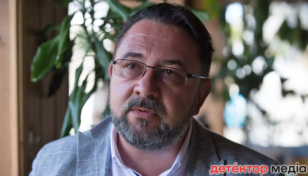 Микита Потураєв: Спільний марафон триватиме, поки йде війна