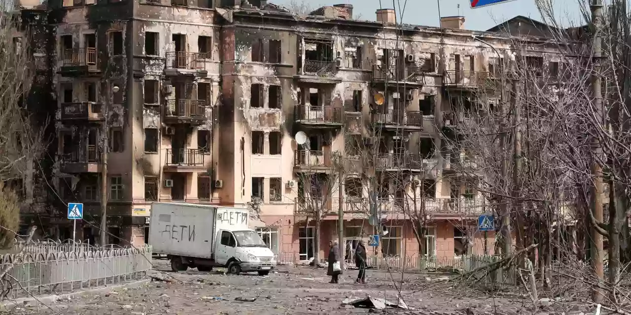 Росія намагається залучити іноземні ЗМІ до поширення фейків про Маріуполь &ndash; розвідка
