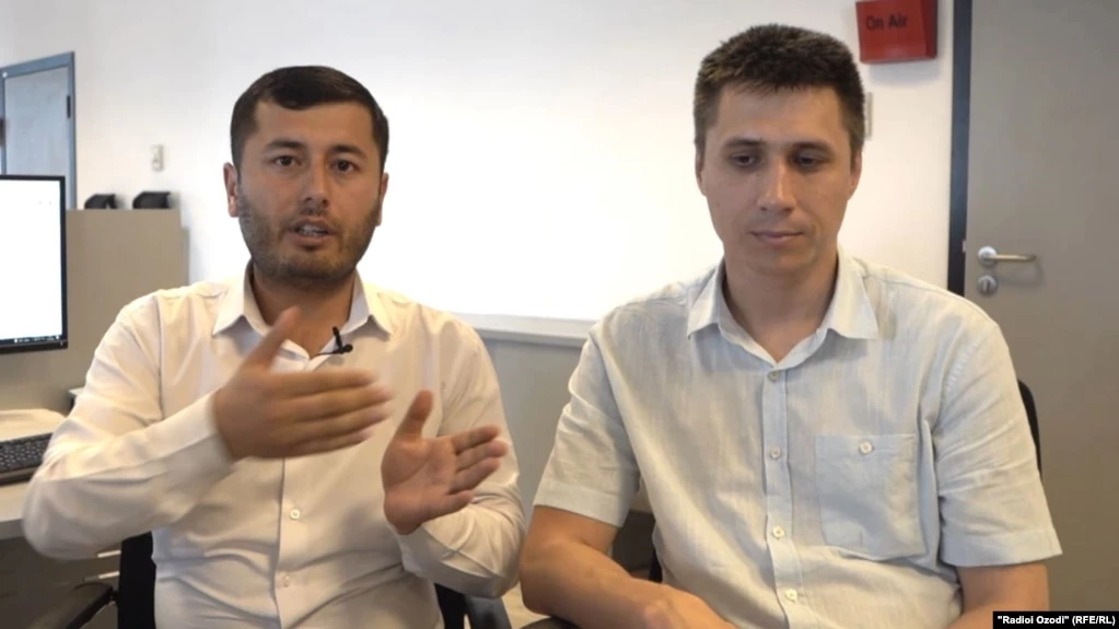 У Таджикистані побили журналістів &laquo;Радіо Свобода&raquo;