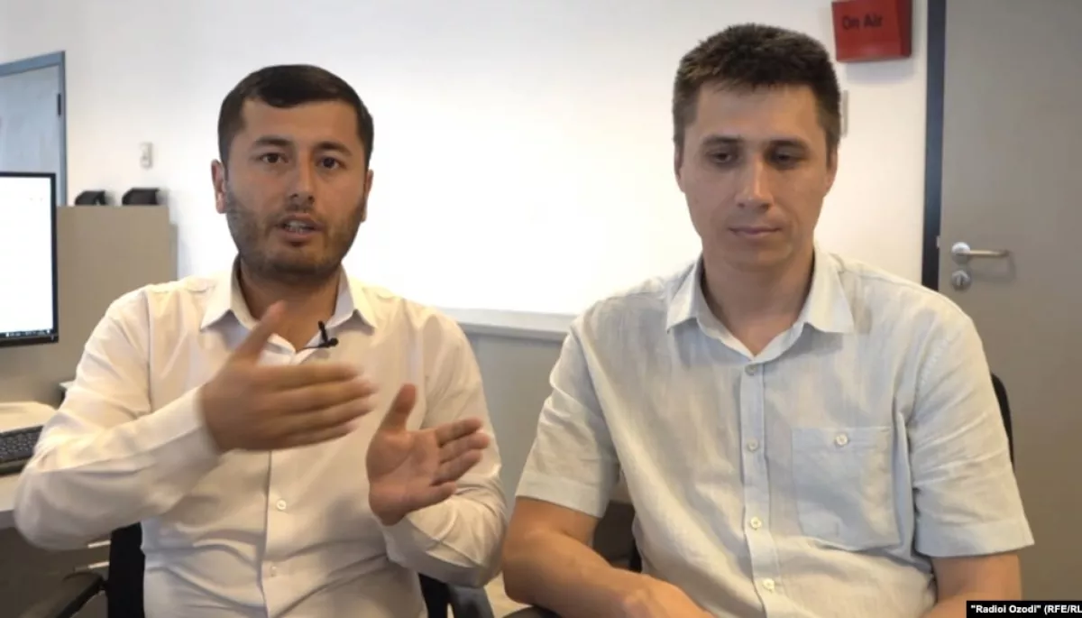 У Таджикистані побили журналістів &laquo;Радіо Свобода&raquo;