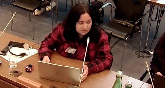 &laquo;Потрібне не глибоке занепокоєння, а реальна підтримка&raquo;: Гаяне Авакян з агенції &laquo;Або&raquo; виступила на засіданні ОБСЄ