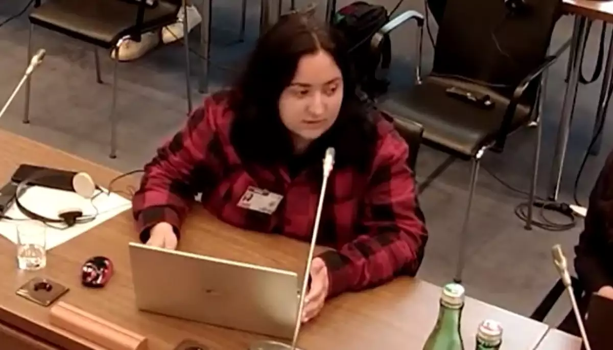 &laquo;Потрібне не глибоке занепокоєння, а реальна підтримка&raquo;: Гаяне Авакян з агенції &laquo;Або&raquo; виступила на засіданні ОБСЄ