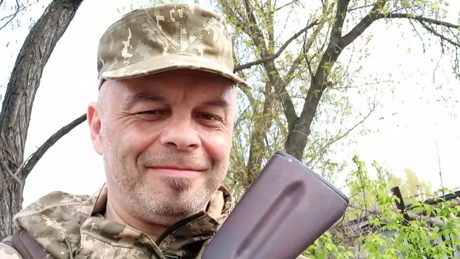 У лавах захисників України загинув оператор каналу &laquo;Аверс&raquo; Костянтин Кіц