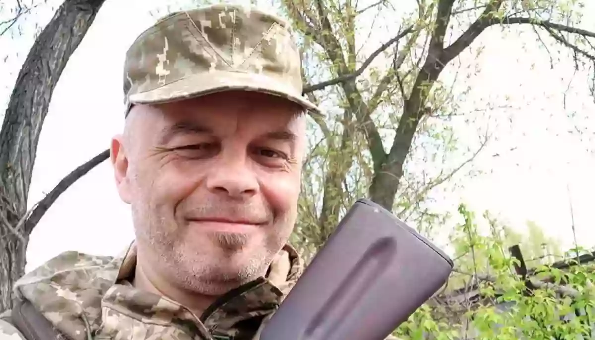 У лавах захисників України загинув оператор каналу «Аверс» Костянтин Кіц