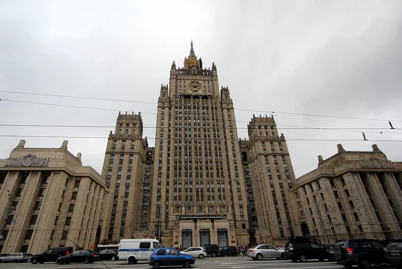 Росія закриває бюро канадської CBC у Москві