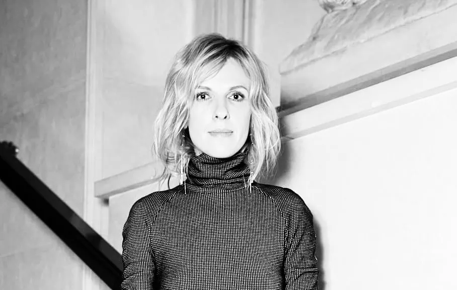Видавчинею Vogue UA стала Юлія Костецька
