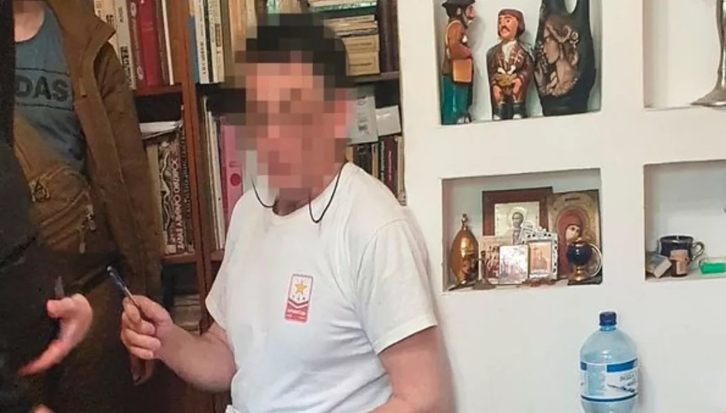 У Києві викрили проросійського пропагандиста, який чекав на прихід «нової влади» – СБУ