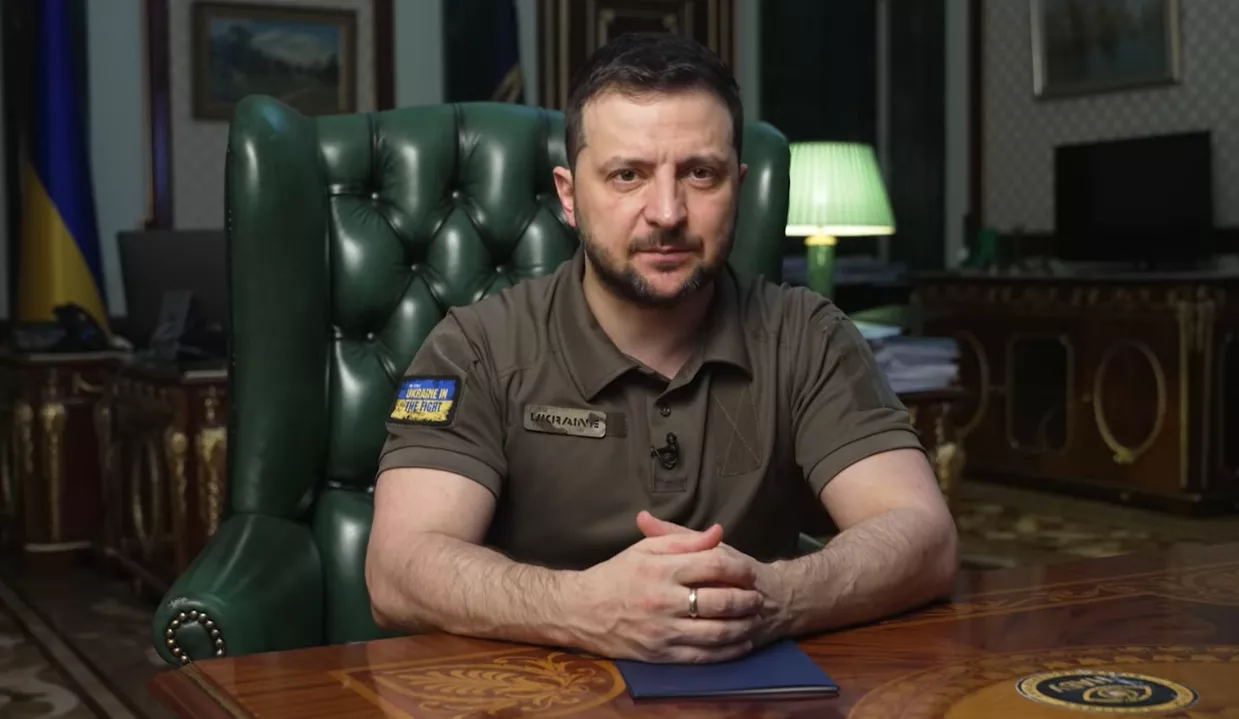 Зеленський обійшов Маска і Байдена в рейтингу найвпливовіших людей року за версією читачів Time
