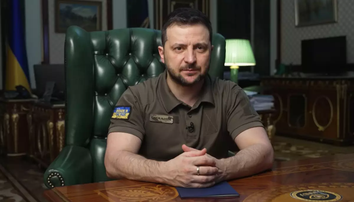 Зеленський обійшов Маска і Байдена в рейтингу найвпливовіших людей року за версією читачів Time