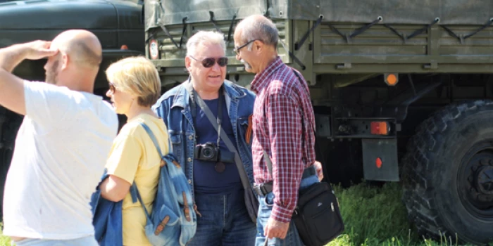 У Херсоні видання «Наддніпрянка» і його автор Олег Грушко перейшли на бік окупантів – ІМІ