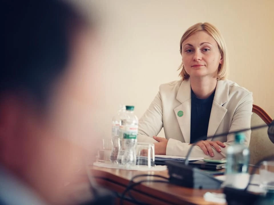 В Україні мінімум 50% бібліотечних фондів складаються з радянських книжок &ndash; Євгенія Кравчук