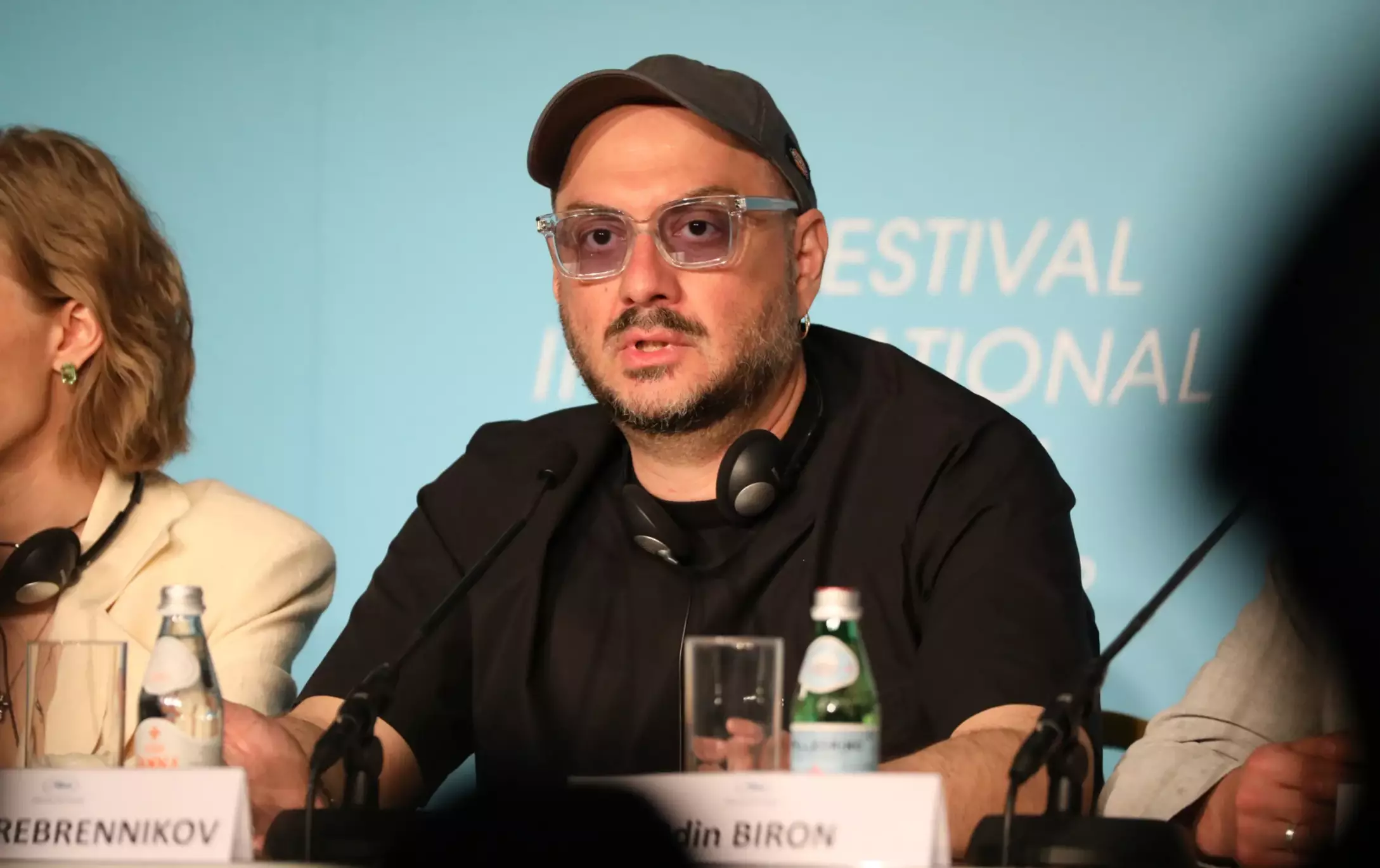 Держкіно запрошує керівників Каннського кінофестивалю Лескюра і Фремо відвідати Україну