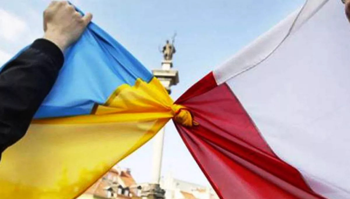 У Центрі протидії дезінформації зафіксували посилення наративу про Польщу у російській пропаганді