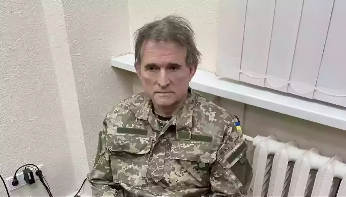 Суд не задовольнив апеляційну скаргу адвокатів Медведчука щодо утримання під вартою