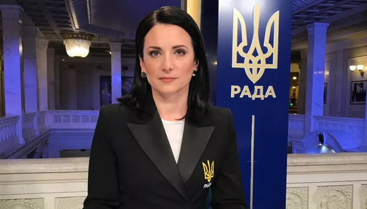 Ганна Гомонай, канал &laquo;Рада&raquo;: &laquo;Я впевнена у патріотизмі колег, у мене  жодного разу не було відчуття, що хтось із них зрадник&raquo;
