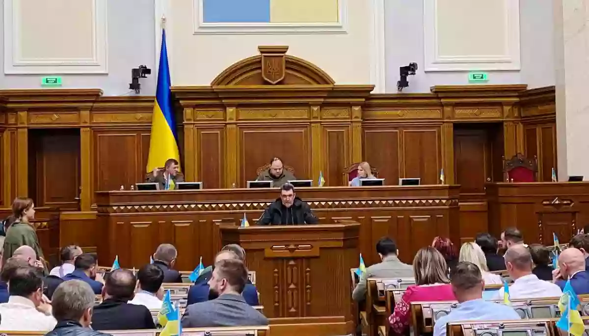 У Раді проголосували за продовження воєнного стану та мобілізації в Україні до 23 серпня