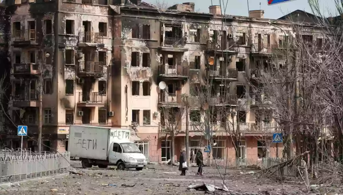France 24 English визнав, що помилково назвав захоплений росіянами Маріуполь &laquo;повністю звільненим&raquo; &ndash; Сич
